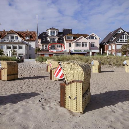Strandhaus Brunhild Timmendorfer Strand Exteriör bild
