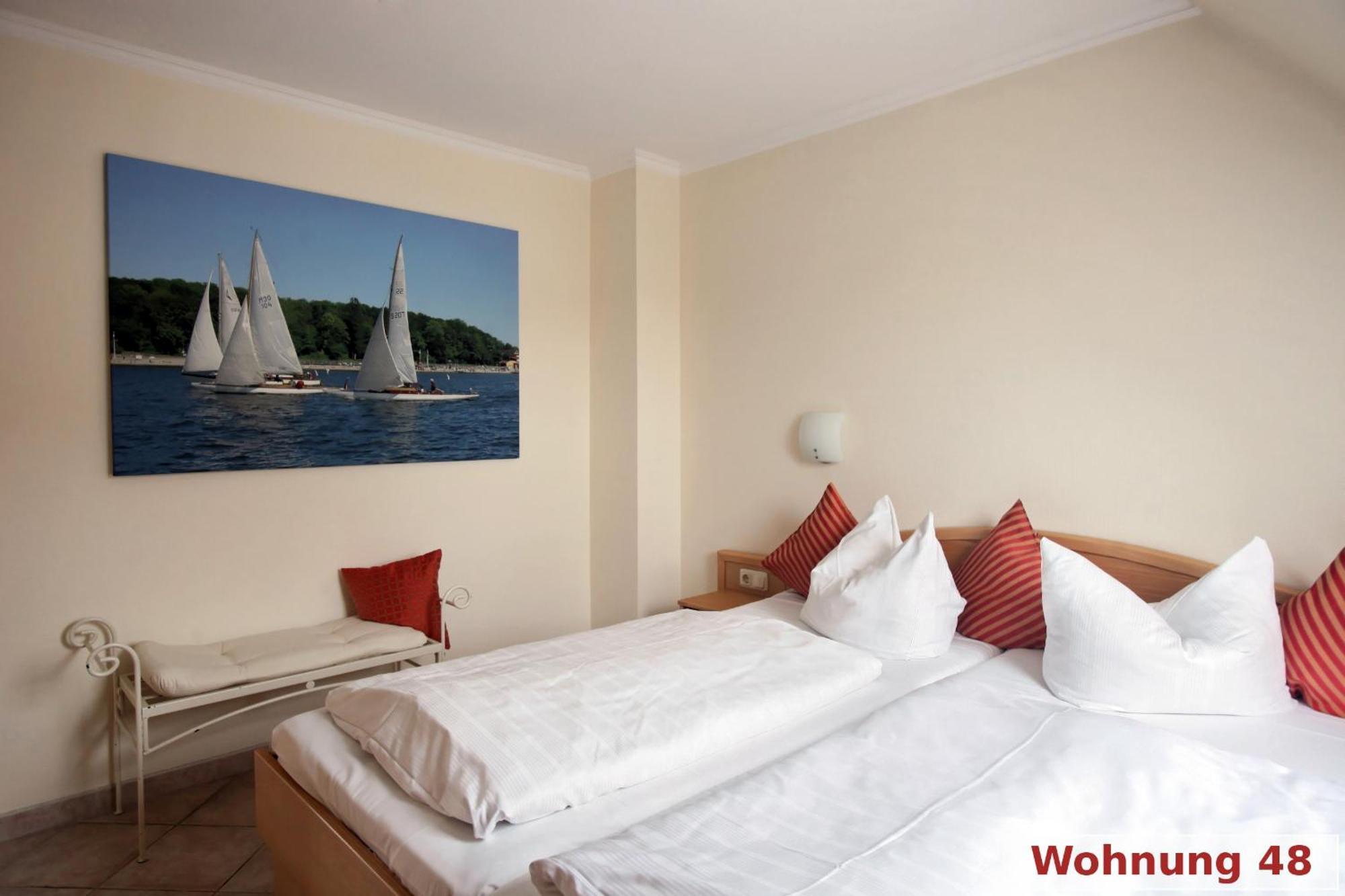 Strandhaus Brunhild Timmendorfer Strand Rum bild
