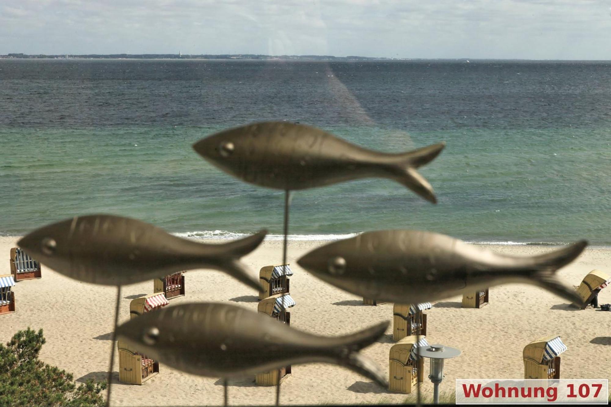 Strandhaus Brunhild Timmendorfer Strand Rum bild