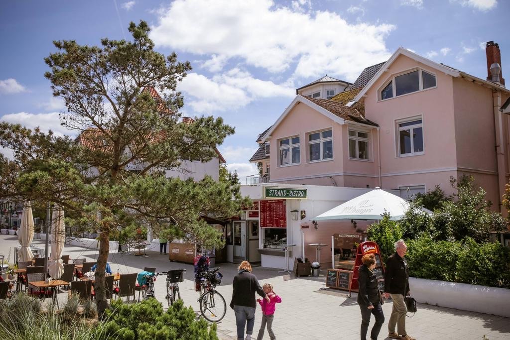 Strandhaus Brunhild Timmendorfer Strand Exteriör bild