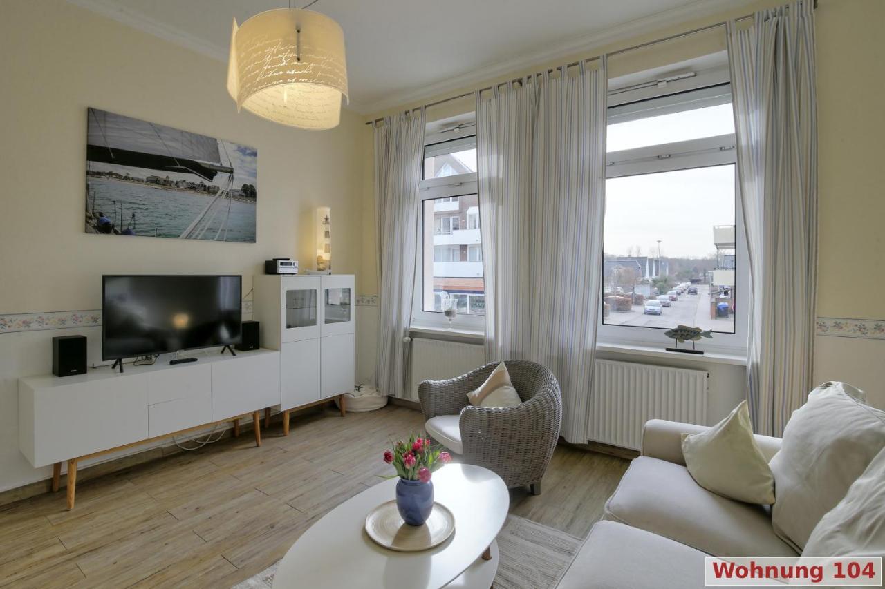 Strandhaus Brunhild Timmendorfer Strand Exteriör bild